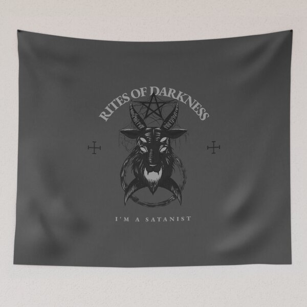 Item preview, RITES OF  DARKNESS designed and sold by AladdinMktgs.