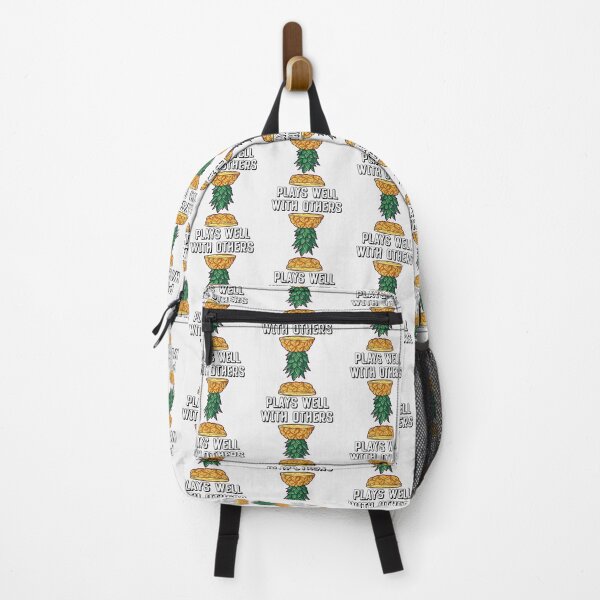 Item preview, Plays well with others pineapple designed and sold by HoangTK.