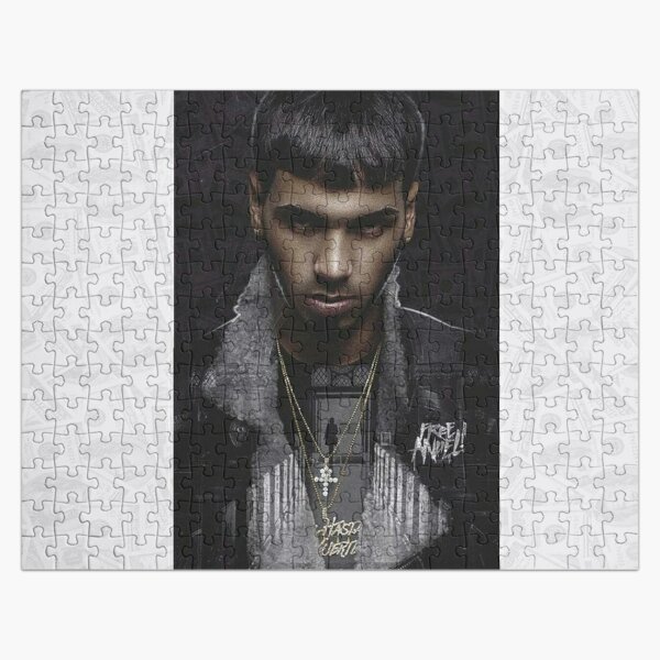 Anuel Puzzles