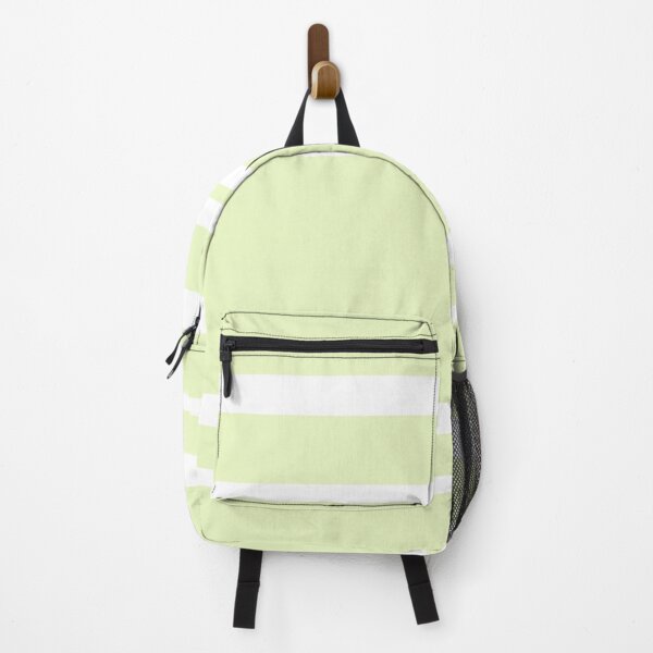 Item preview, Pretty Lime Green Stripes designed and sold by iamwowie.