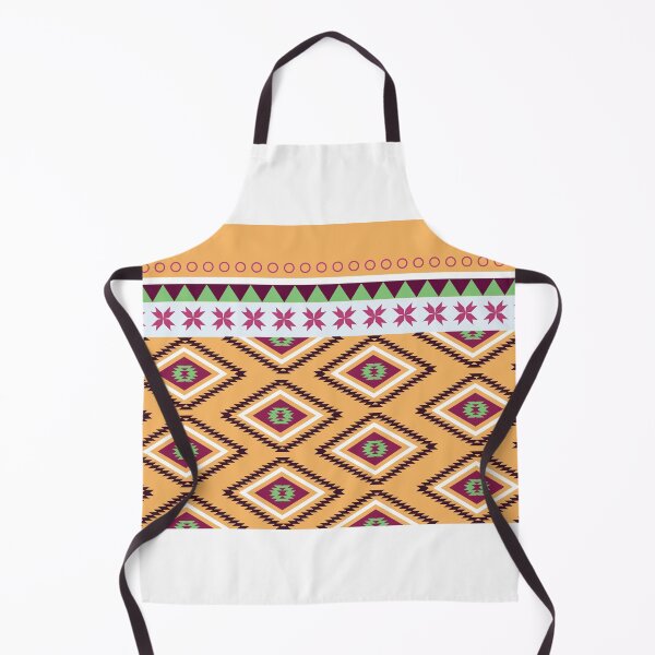 Item preview, dazzling and tribal patterns, Theme of the ancient and ethnic culture, tribal art was creatively, Design for fabric, vector. designed and sold by vknoochy.