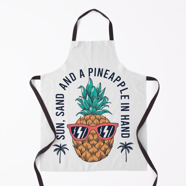 Item preview, Sun, sand and a pineapple in hand summer vacation designed and sold by HoangTK.