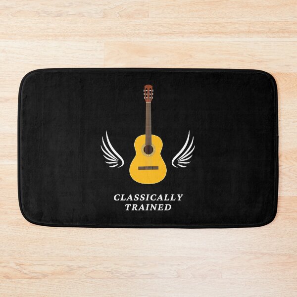 Item preview, Classically Trained Classical Acoustic Guitar Wings designed and sold by nightsworthy.