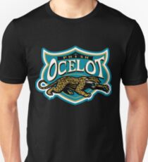 PHISH - OCELOT - JACKSONVILLE Unisex T-Shirt