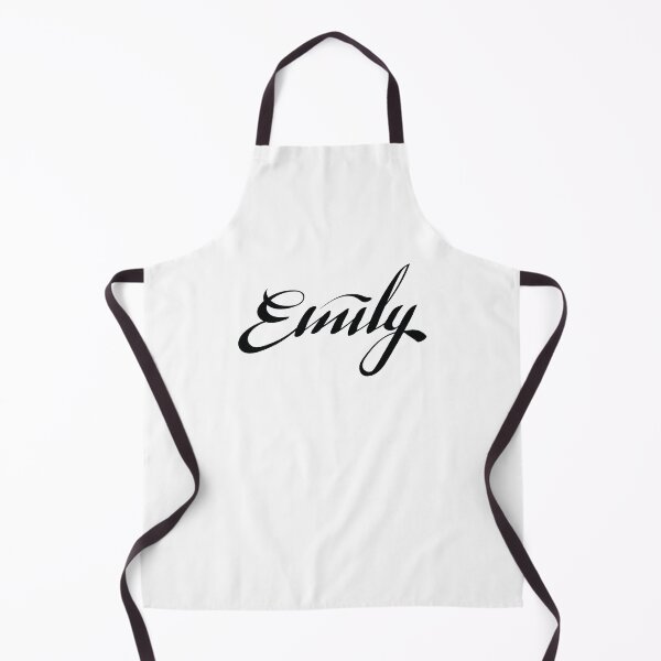 Item preview, Emily Script designed and sold by FiveNiches.
