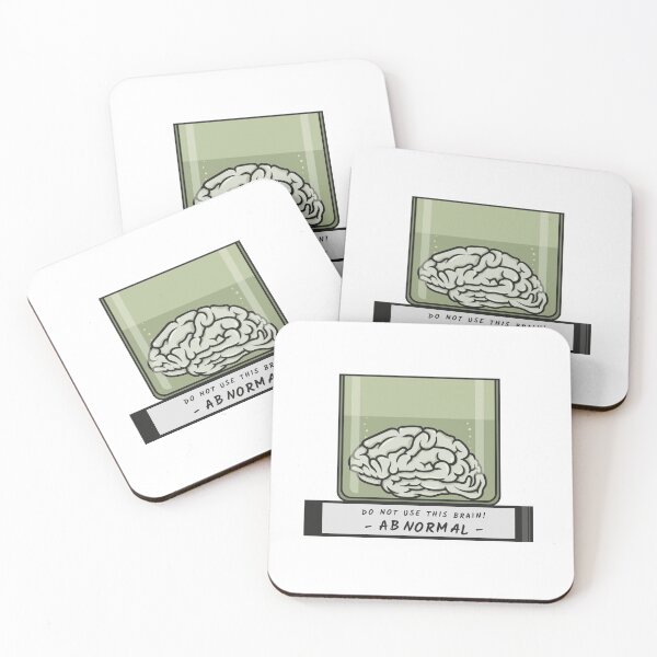 Item preview, Do not use this brain! designed and sold by Perezoshop.