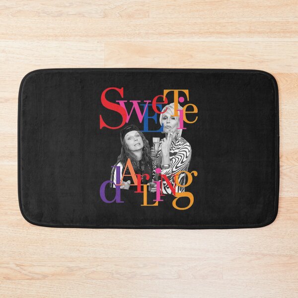 Item preview, Absolutely Fabulous T-ShirtEddie & Patsy are the Best, Sweetie Darling! designed and sold by HeidelGren.