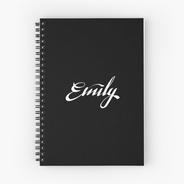Item preview, Emily Script designed and sold by FiveNiches.