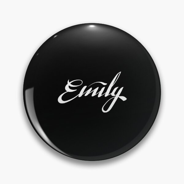 Item preview, Emily Script designed and sold by FiveNiches.