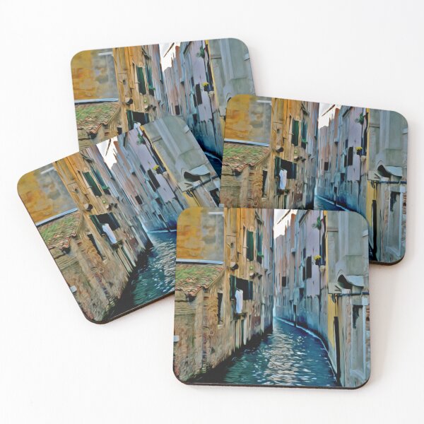 Item preview, Rio dei Santa Apostoli - OnOIL designed and sold by Art-Frankenberg.
