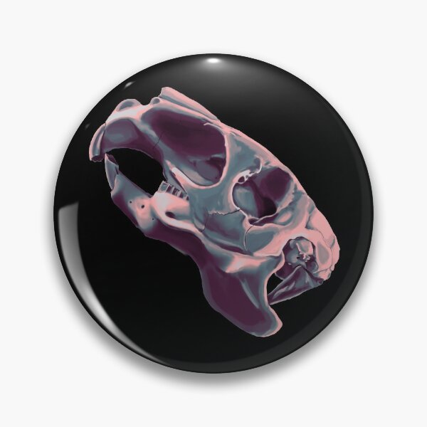 Item preview, Capybara Skull designed and sold by Sam (piratedllama) H.
