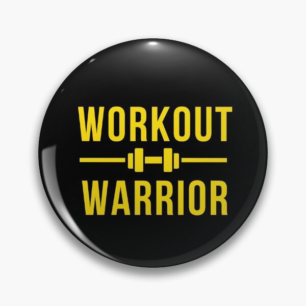 Item preview, Work Out Warrior designed and sold by OceansSupply.