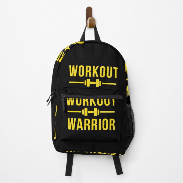 Item preview, Work Out Warrior designed and sold by OceansSupply.
