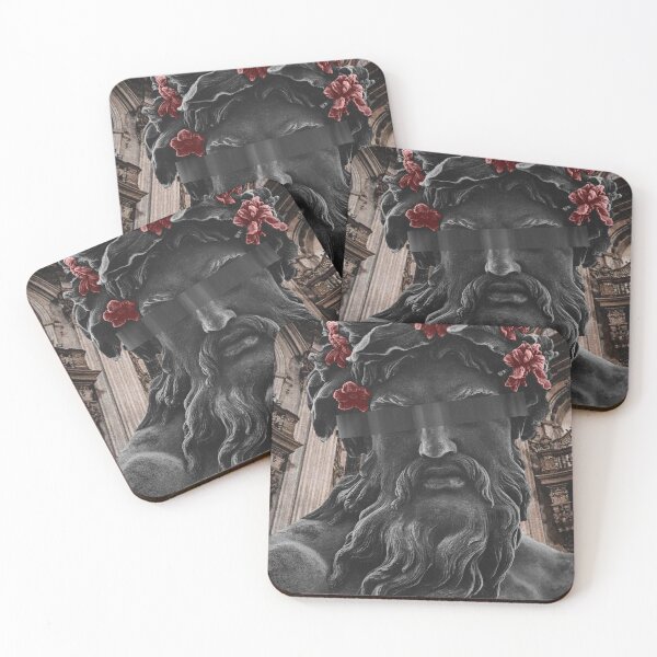 Item preview, Zeus God of Sky Ancient Greek Mythology Aesthetic Art designed and sold by Rakuten Mallor.