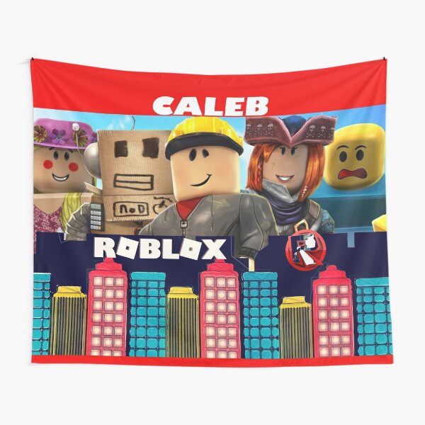 Roblox Gaming Tapestries Redbubble - moose roblox tycoon