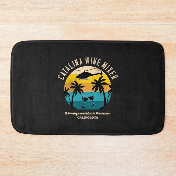 Item preview, Catalina Wine Mixer T-Shirtcatalina wine mixer  designed and sold by HeidelGren.