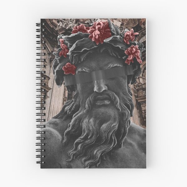 Artikelvorschau, Zeus Gott des Himmels Antike griechische Mythologie Ästhetische Kunst entworfen und verkauft von Rakuten Mallor.