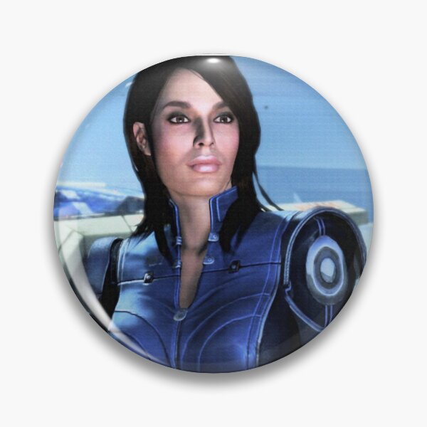 Artikelvorschau, Mass Effect: Ashley Williams Digitale Malerei entworfen und verkauft von Visual Resolutions.