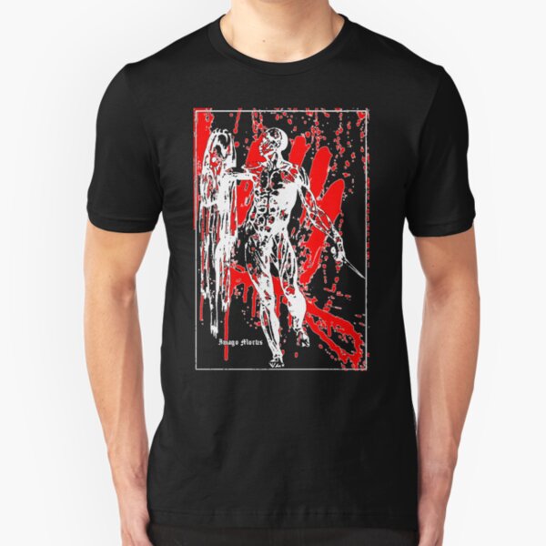 Anatomy Slim Fit T-Shirt