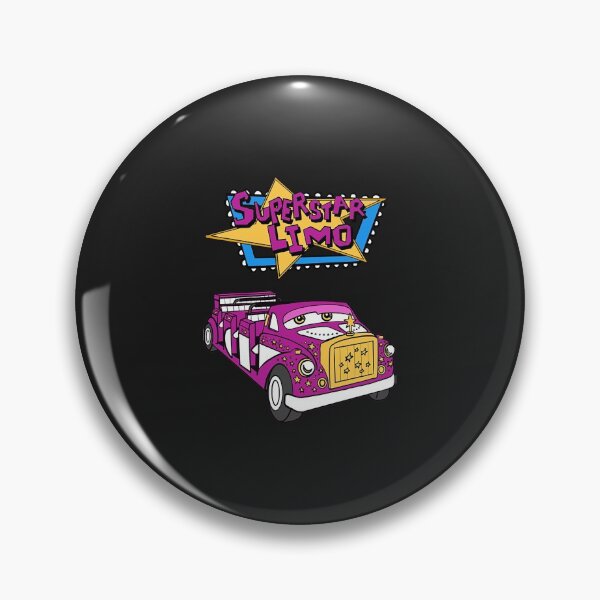 Item preview, Disney T-ShirtSuperstar Limo  designed and sold by HeidelGren.