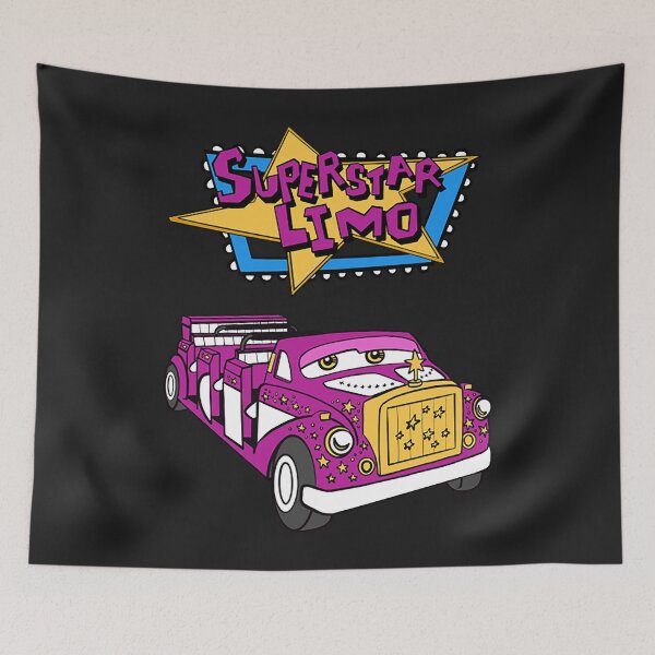 Item preview, Disney T-ShirtSuperstar Limo  designed and sold by HeidelGren.