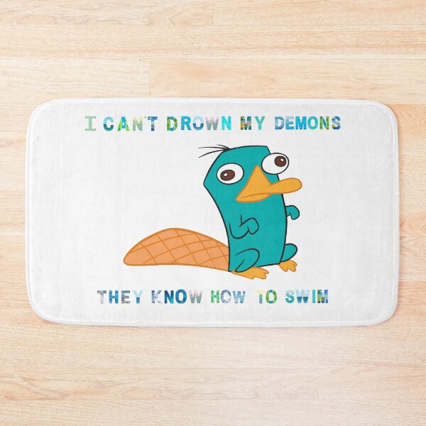 Item preview, Perry? The platypus!  designed and sold by julissa98.