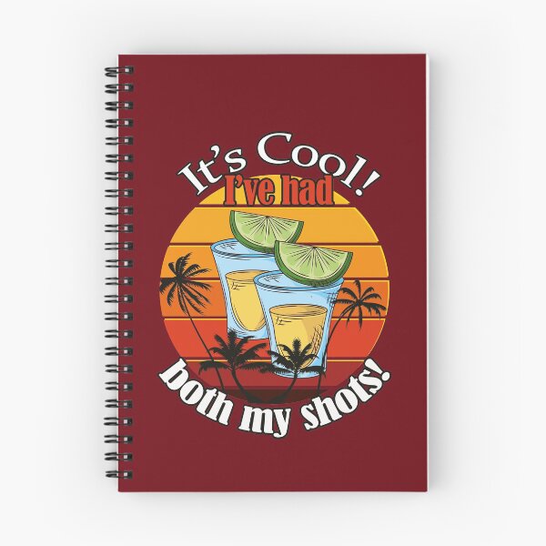 Item preview, It's Cool! I've had both my shots! Summer vibes- Funny get vaccinated shirt designed and sold by EvaWolf.