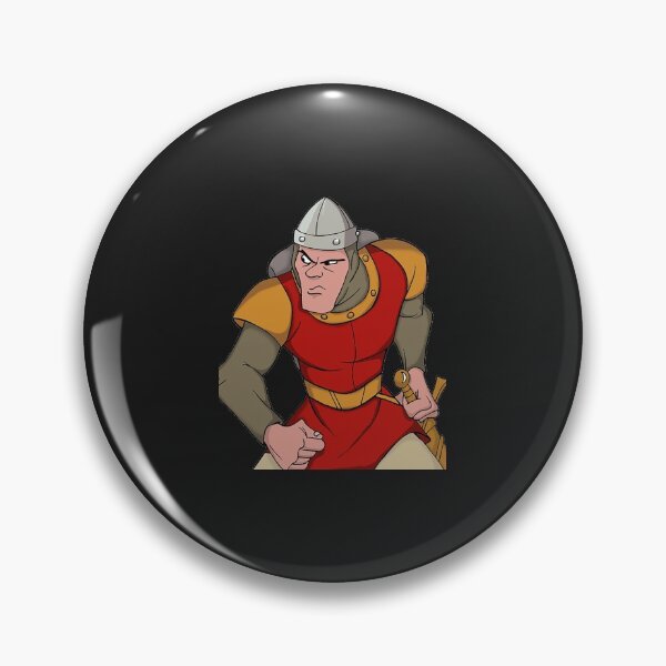 Artikelvorschau, Dungeons And Dragons T-ShirtDirk the Daring entworfen und verkauft von HeidelGren.