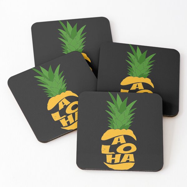 Item preview, aloha pineapple summer vibes designed and sold by HoangTK.