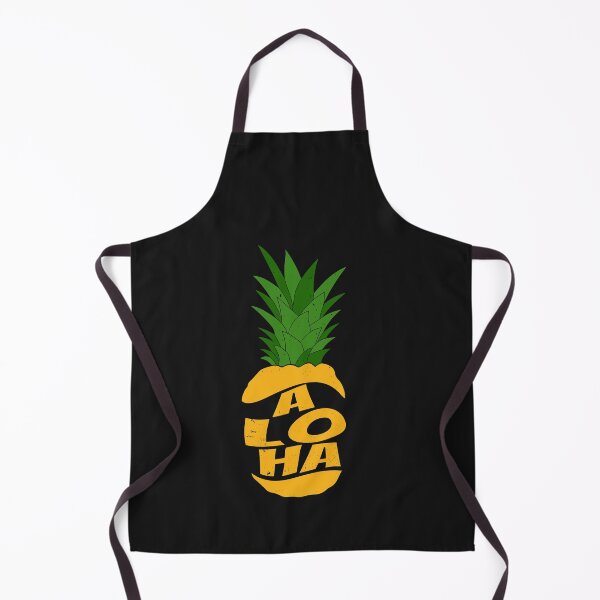 Item preview, aloha pineapple summer vibes designed and sold by HoangTK.