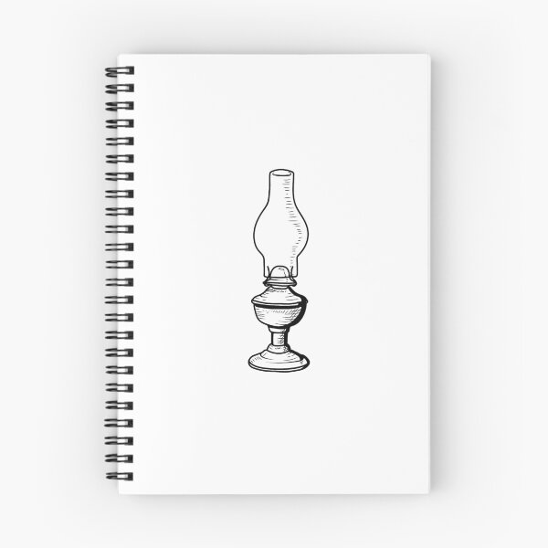 Item preview, Old Lamp designed and sold by MachineGunK.
