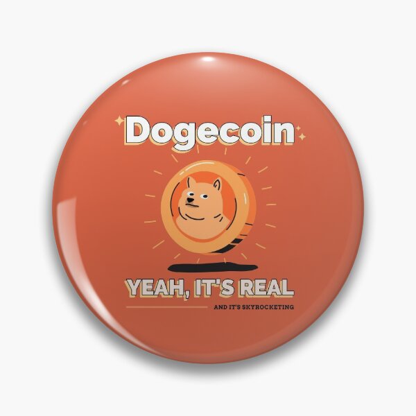 Artikelvorschau, Dogecoin Cartoonisches Design entworfen und verkauft von Storopia.