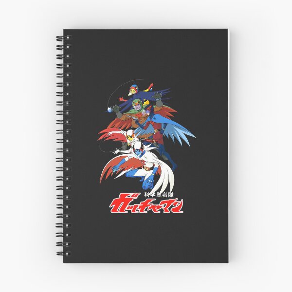 Item preview, Gatchaman T-ShirtGatchaman G-Force designed and sold by HeidelGren.