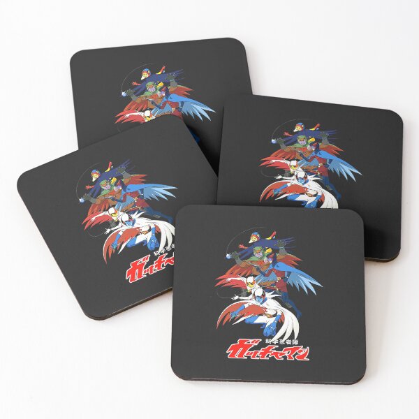 Item preview, Gatchaman T-ShirtGatchaman G-Force designed and sold by HeidelGren.