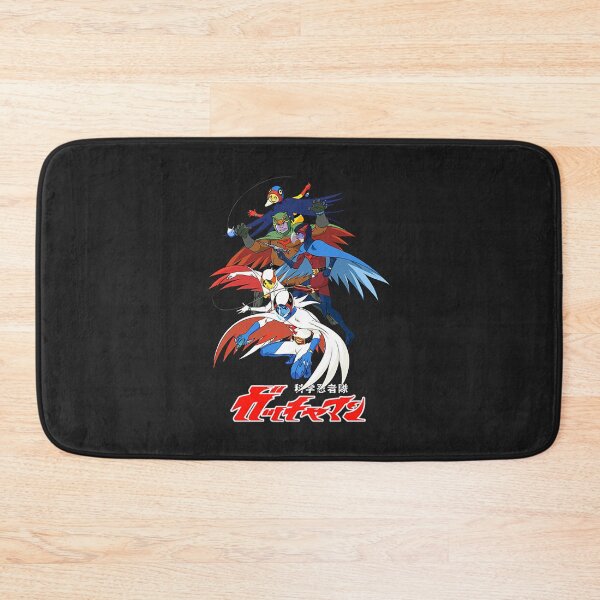 Item preview, Gatchaman T-ShirtGatchaman G-Force designed and sold by HeidelGren.