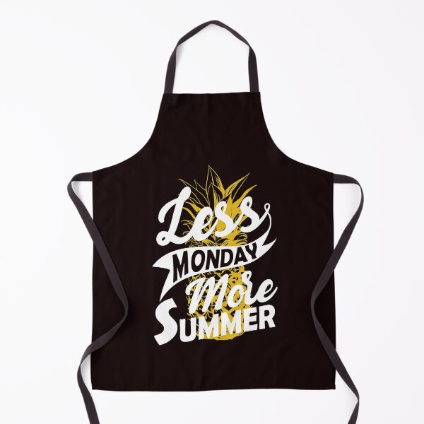Item preview, Less Monday, More summer vibes designed and sold by HoangTK.