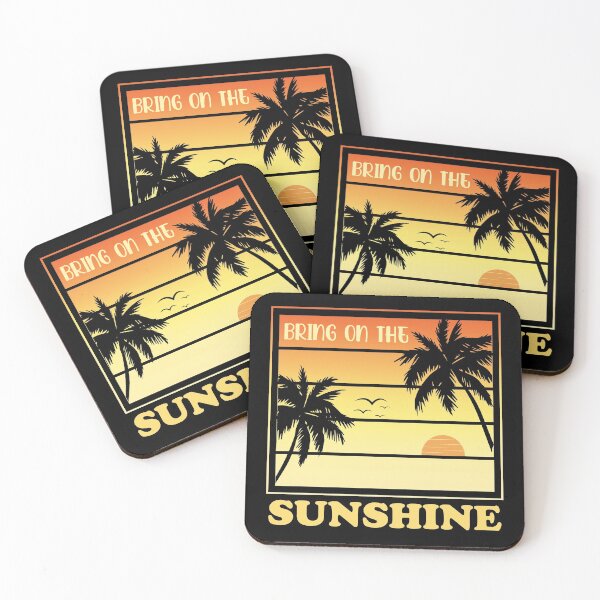 Item preview, Bring On The Sunshine designed and sold by cotros.