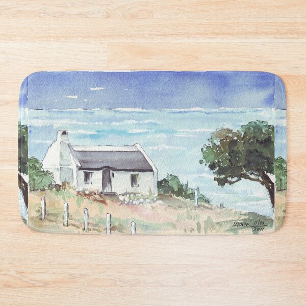 Item preview, A dream cottage by the sea designed and sold by Maree Clarkson .