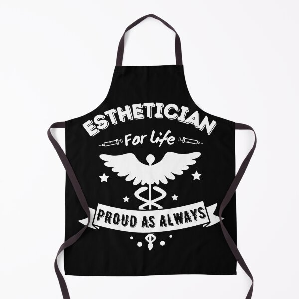 Item preview, Funny Esthetician For Life Proud As Always for Hospital Doctors And Staffs designed and sold by MyPrintCharming.