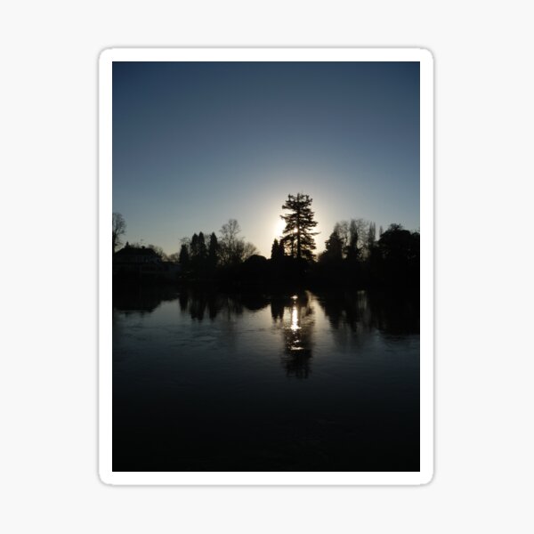 Serenity Sticker