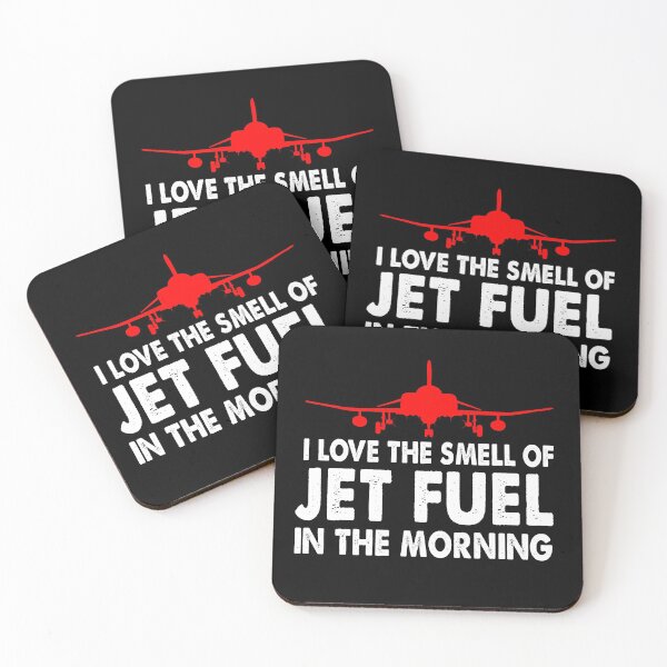 Item preview, I LOVE THE SMELL OF JET FUEL IN THE MORNING designed and sold by brazvaxinle16.