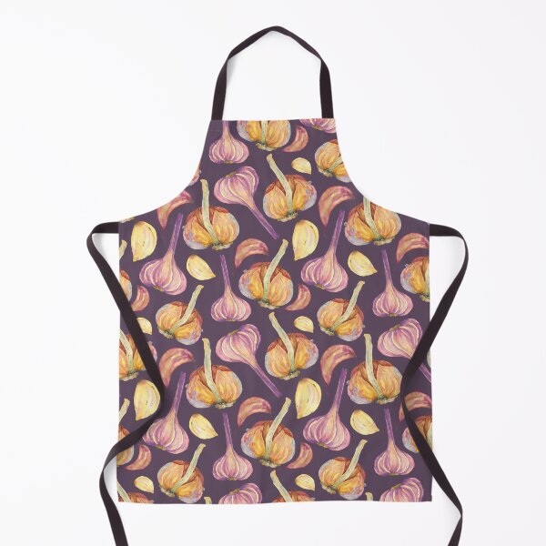 Item preview, Cloves of garlic designed and sold by RinaGrinchik.