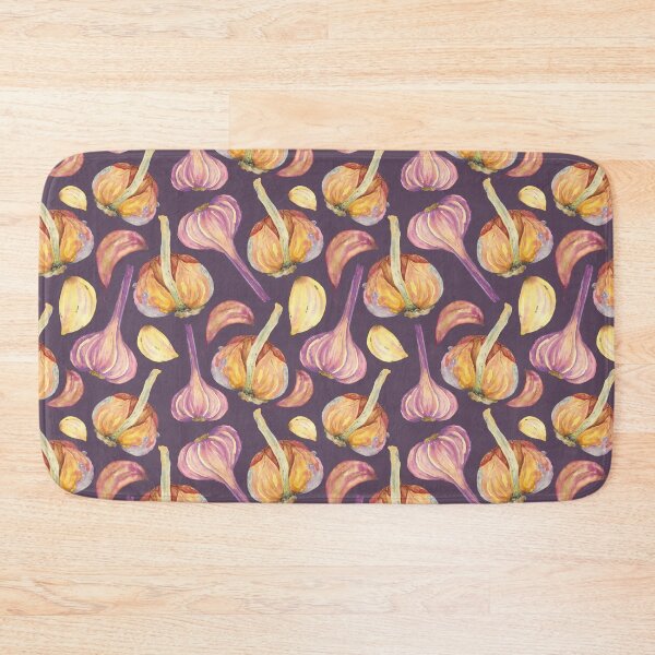 Item preview, Cloves of garlic designed and sold by RinaGrinchik.