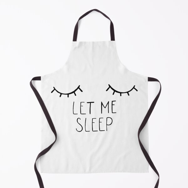 Item preview, Let Me Sleep designed and sold by LovingMole.
