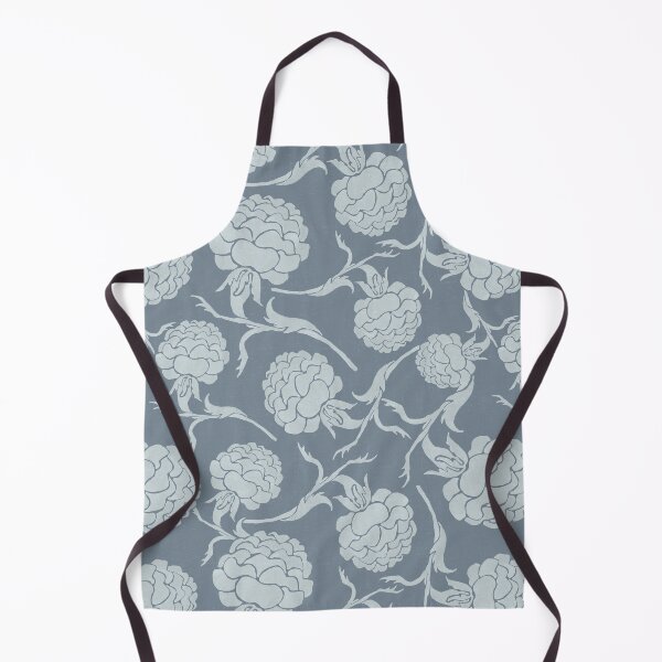 Item preview, Floral Present Blue designed and sold by Sandee ..