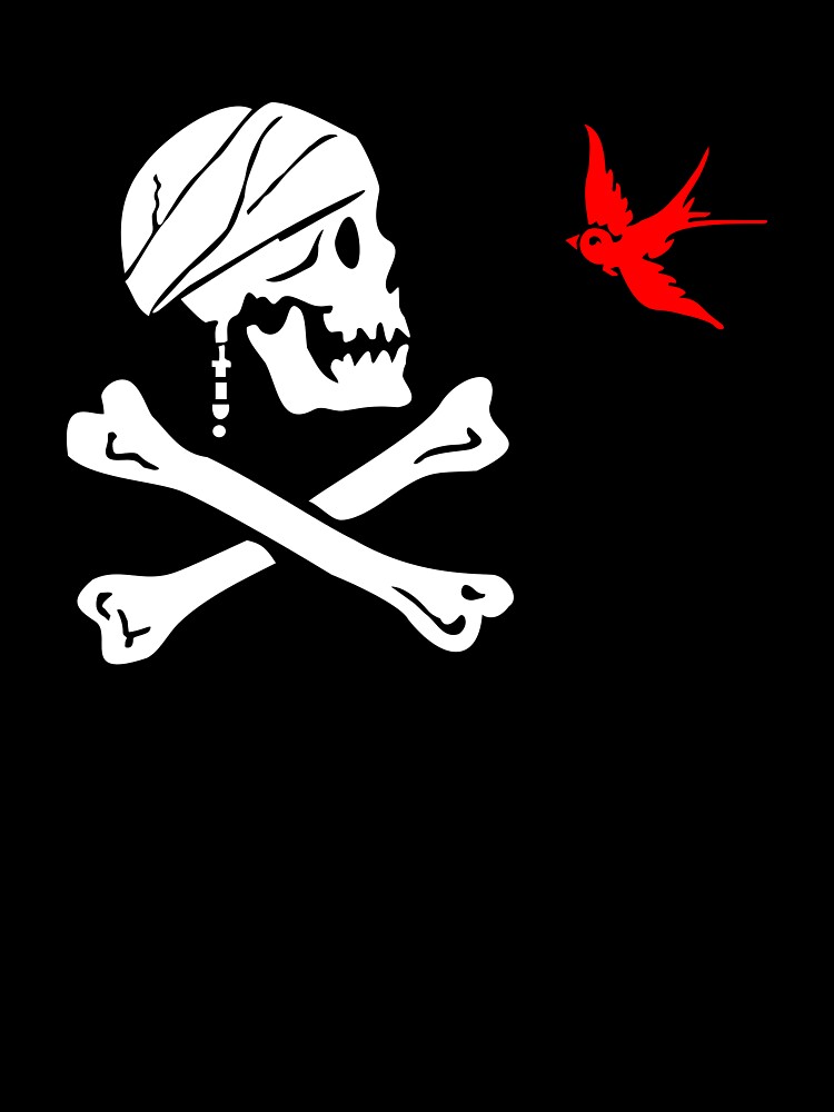 Bandera Pirata Jack Sparrow