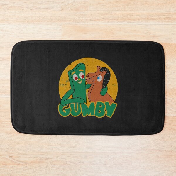Item preview, Gumby And Pokey T-ShirtVintage Gumby designed and sold by HeidelGren.