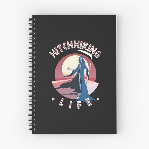 Item preview, Hitchhiking T-ShirtHitchhiking Life  designed and sold by HeidelGren.