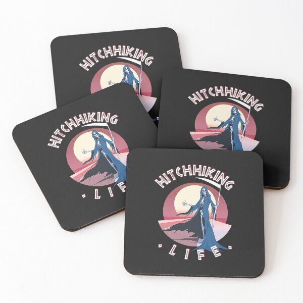 Item preview, Hitchhiking T-ShirtHitchhiking Life  designed and sold by HeidelGren.