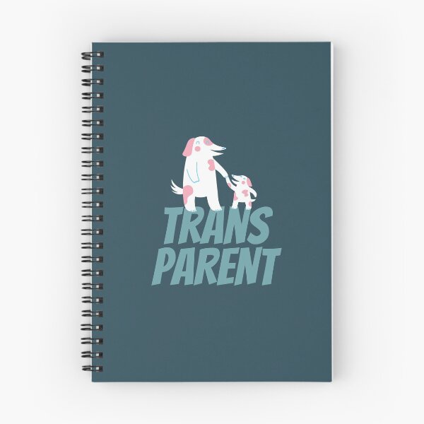 Item preview, Trans-Parent Dog designed and sold by KhataCloset.